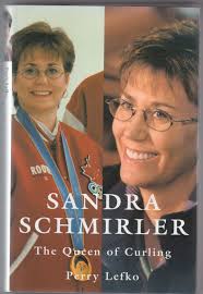 Team canada skip sandra schmirler waves to family in the crowd as third jan betker centre and schmirler died 20 years ago monday from cancer at age 36. Sandra Schmirler The Queen Of Curling Lefko Perry 9780773732759 Amazon Com Books
