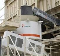 Metso HP3 Cone Crusher