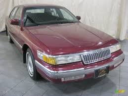 Image result for Vermillion 1992 Mercury