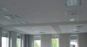Controsoffitto In Fibra Minerale Centrufficio