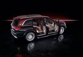 2021 Mercedes Maybach Gls Review Autoevolution
