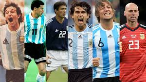 Armani, montiel y álvarez convocados,exequiel palacios se perderá la copa américa por una lesión Los Entrerrianos En Los Mundiales Superdeportivo Com Ar