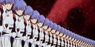 Евангелион / neon genesis evangelion. Neon Genesis Evangelion Episodes 13 16 There S Something Wrong With Rei Ayanami On Notebook Mubi