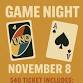 CARD  GAME  NIGHT - 8330 Pulaski Hwy Event Image