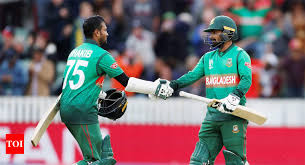 Shakib, das star as bangladesh beat west indies by 7 wickets. West Indies Vs Bangladesh World Cup Shakib Al Hasan Liton Das Star As Bangladesh Beat West Indies By 7 Wickets