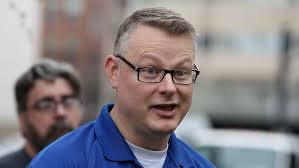 Suit: Louisville Metro Corrections FOP president asked officer for sex