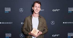 For the competition, walsh designed a range of vases, bowls and water pitchers that challenge the traditional process of slip casting. Zachary Hanna Wins The 2018 Mercedes Benz Design Award