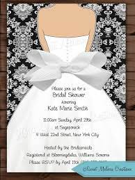 Damask Bow Bridal Shower Invitation Wedding Invitation Etsy Bridal Shower Invitations Diy Lace Wedding Invitations Diy Black Wedding Invitations