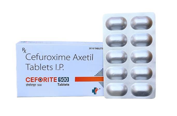 Cefuroxime Axetil Tablet Manufacturer | Supplier and Franchise