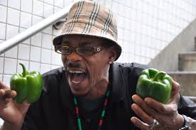 Green Peppers