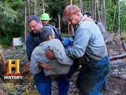 In that craig rygard committed felony assault using a piece of heavy equipment to attack a member of the logging crew by continuing to feature rygard logging history/ a&e. Ax Men Craig Rygaard Is Seriously Injured S8 E16 History Youtube