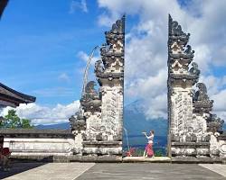 Pura Luhur Lempuyang Bali