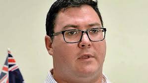 George christensen during question time at parliament house in canberra, tuesday, august 10, 2021 source: Taxpayers Fund George Christensen S Books On Climate Denial The Courier Mail