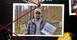 Travel guide (20 books) | by free shipping by amazon. A Nameless Hiker And The Case The Internet Can T Crack Wired