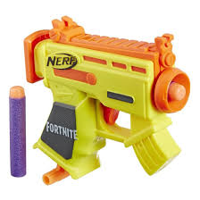 Top 10 nerf fortnite blasters is brought to you by pdk films, the largest nerf channel on youtube! Shop Nerf Fortnite Microshots Blaster Micro Ar L Hasbro Delivered To Your Home The Outfit