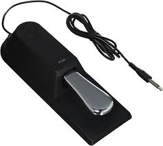 Platziere danach fünf sticker auf die. Yamaha Fc4a Sustain Pedal Amazon De Musical Instruments