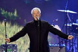 Tom Jones latest following music icon's gig cancellation | Wales Online