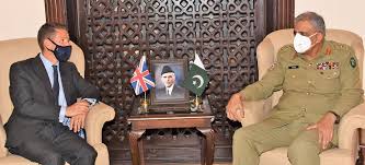 It follows that some disputes about matters of mutual interest may be referred to arbitration or to the labour court whilst others may be resolved through industrial action. British Hc Army Chief Discuss Matters Of Mutual Interest Islamabad Post