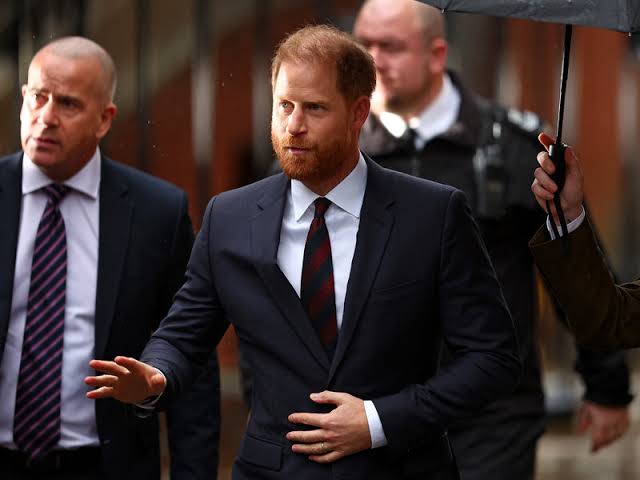 Prince Harry Gives Emotional Testimony About Effects of News Coverage - The  New York Times
