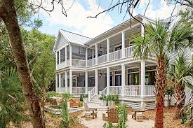 Beach house plans and coastal home designs are suitable for oceanfront lots and shoreline property. Our Best Beach House Plans For Your Vacation Home Southern Living
