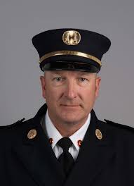 Everyone has their own, unique journey. The Peoria Fire Department had the  pleasure of welcoming Matt Demmin to the department after first starting  with Public Works 23 years ago. Thank you Captain