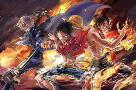 Check spelling or type a new query. Luffy Ace And Sabo One Piece Team Wallpaper Hd Anime 4k Wallpapers Images Photos And Background Wallpapers Den