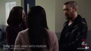 La serie murder peut pas être lu. How To Get Away With Murder Recap 1 25 18 Season 4 Episode 10 Everything We Did Was For Nothing Celeb Dirty Laundry