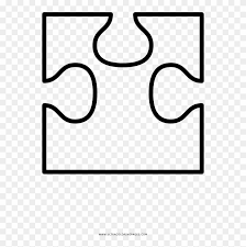 236 x 250 file type: Puzzle Piece Coloring Page Transparent Corner Puzzle Piece Clipart 3560409 Pikpng