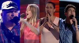 La voz participantes :) por mr.ele el sáb dic 01, 2018 11:06 pm. Emocion Y Mucho Talento Asi Fue El Estreno De La Voz Argentina Tv La Voz Del Interior