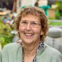 Evelyn Stork Obituary