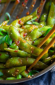 Resultat d'imatges de EDAMAME