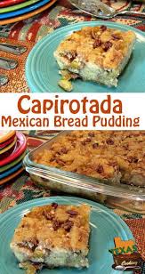 Mexican Bread Pudding Capirotada Recipe Recipe Mexican Bread Mexican Bread Pudding Bread Pudding