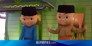 Namun dari sekian episode yang sudah tayang dan hampir penggemar kartun ini penasaran dengan setiap cerita upin & ipin. Fizi Upin Ipin Puncaki Trending Topic Twitter Kenapa Ya Halaman All Kompas Com