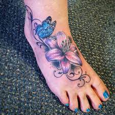 Pin On Foot Tattoos