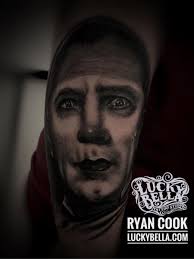 Ryan cook's tattoo portfolio