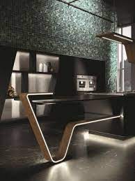 Cucine Con Isola Snaidero Vision Nera Foto 5 Commercial Kitchen Design Interior Design Living Room Modern Modern Kitchen Design
