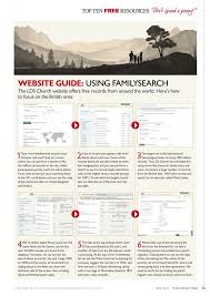 The court clerk can help you choose the date. How To Use Familysearch Org For Uk Family History Records Genealogy Family History Family Genealogy Genealogy History