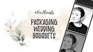 Teleflora's sweetest sunrise bouquet $59.00 buy now >. How To Package And Transport Wedding Bouquets For Florists Floral Designers Youtube
