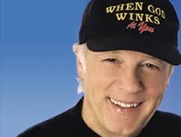 Coincidence, or is God Winking at You? Godwinks, by Squire Rushnell