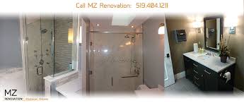 mz renovation bathroom remodeling and