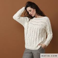 The internet is full of free knitting patterns offered by various designers and knitting publications. Autumn Winter Models Patterns Katia Com