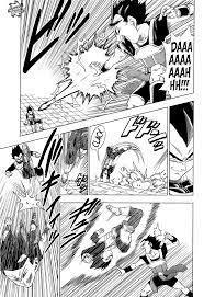 Dragon Ball Super 012 Page 6 Manga Stream Dragon Ball Super Manga Anime Dragon Ball Dragon Ball Super