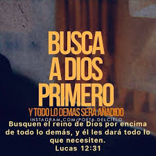 Todo Lo Demas Citas De La Biblia Frases Dios Palabra De Dios