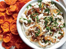 This easy appetizer is an excellent, healthy alternative to snack mix or potato chips. 100 Healthy Appetizer Ideas Cooking Light