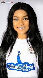 Anita Patrick Osikhena To Contest For Miss Nigeria 2019