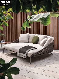 Aston Cord Outdoor Collection By Rodolfo Dordoni For Minotti Outdoor Sofa Outdoor Sofa Design Outdoor Daybed