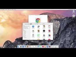 Desktop shortcuts allow you to launch your favorite web apps straight from your desktop. How To Install Google Chrome On Mac Os X Youtube