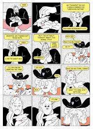 With junji ito winning best writer/artist for remina and venus in the blind spot; Moa Romanova Ryan C S Four Color Apocalypse