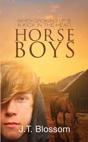 Amazon.com: Horse Boys: 9781981248636: Blossom, J. T.: Books