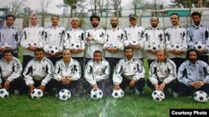 Demands, and the united states, in response, bombed taliban's strategic military sites in afghanistan. Afghans Lift Lid On Sports Under The Taliban